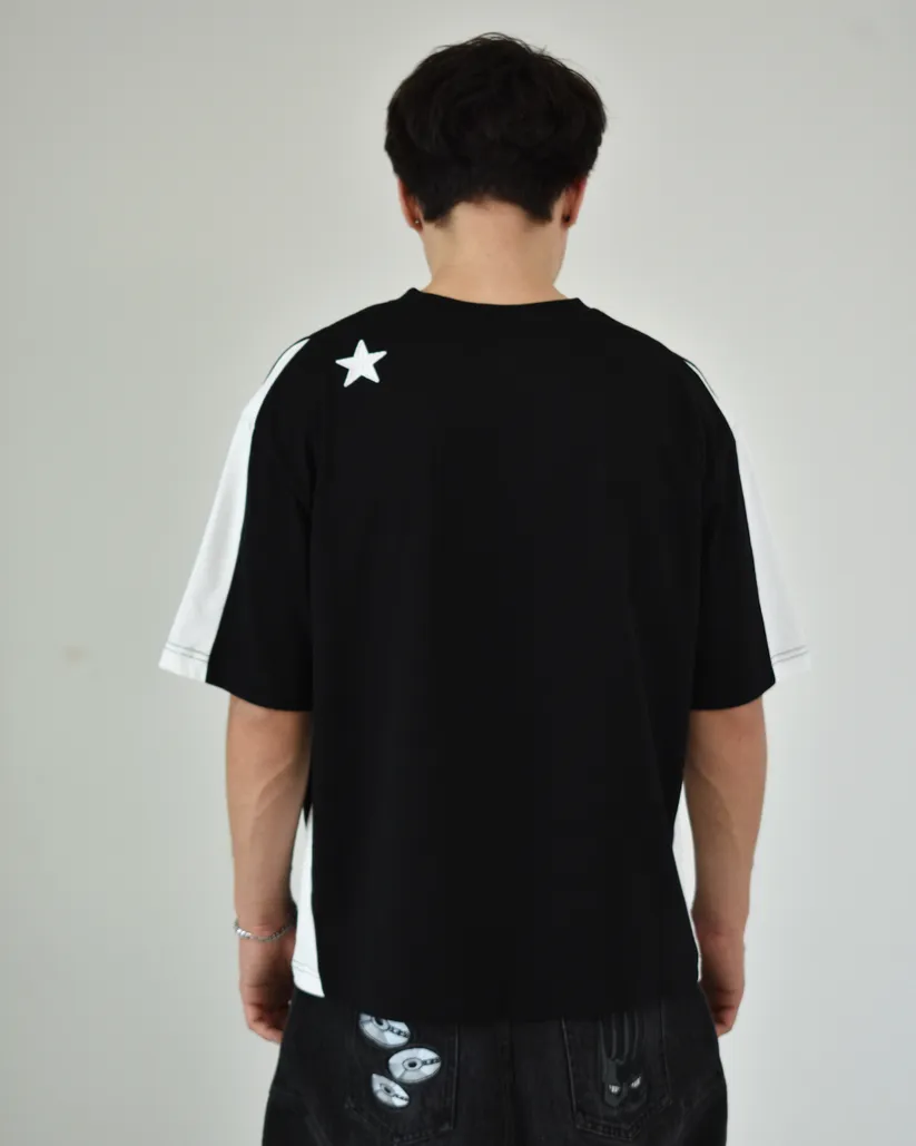 SPLIT SIDE TEE