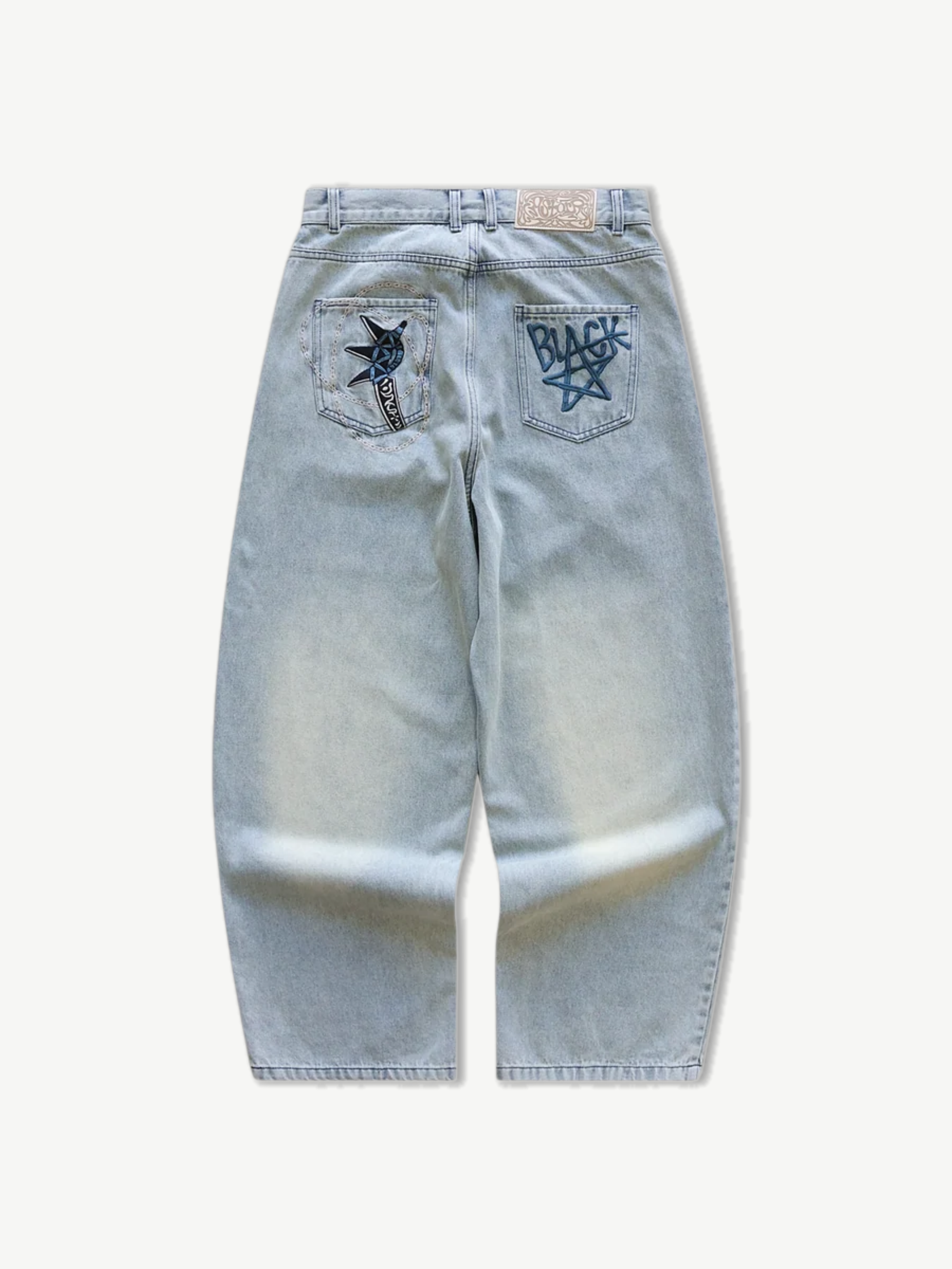 LONE MARK DENIM