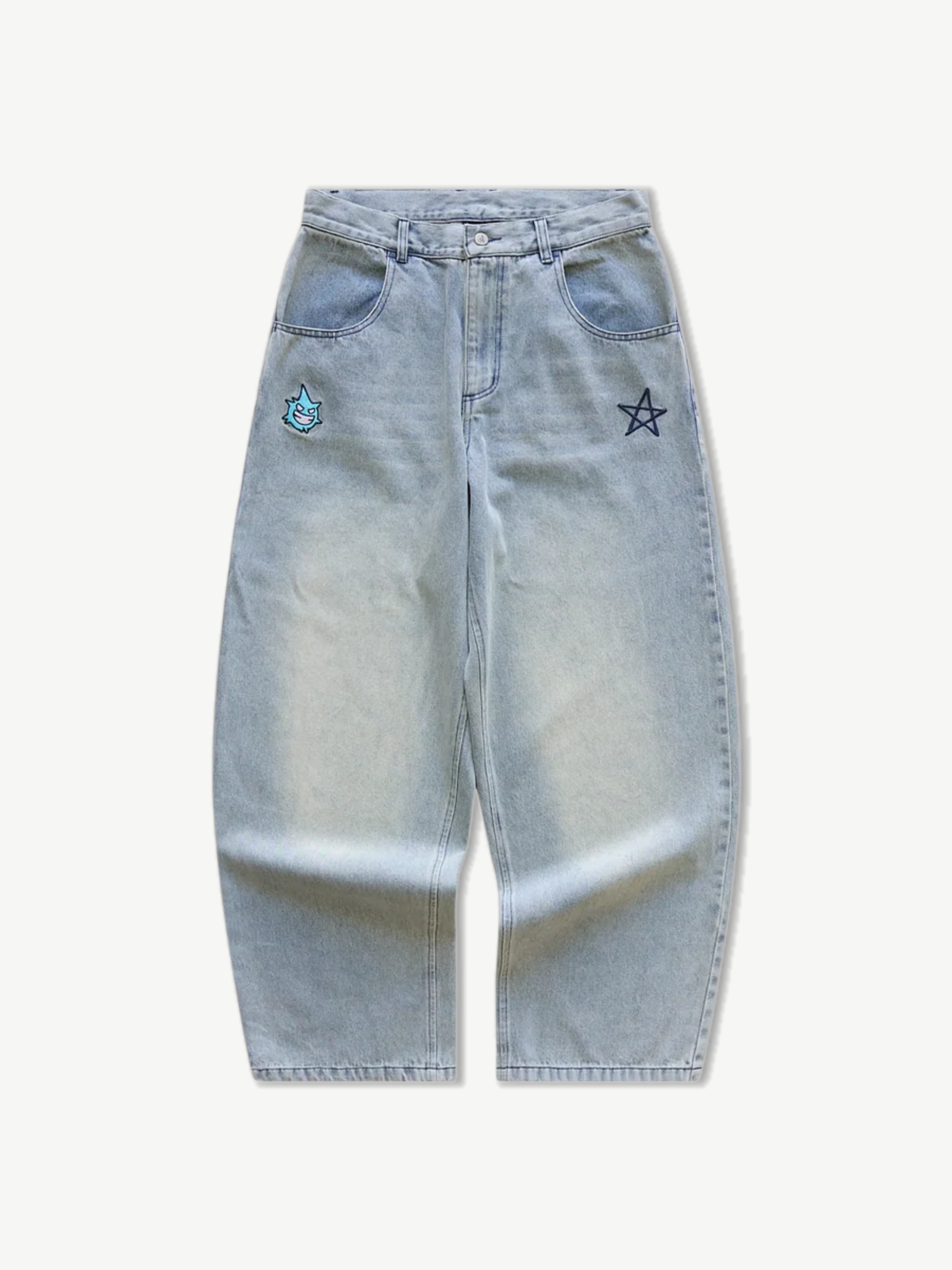 LONE MARK DENIM
