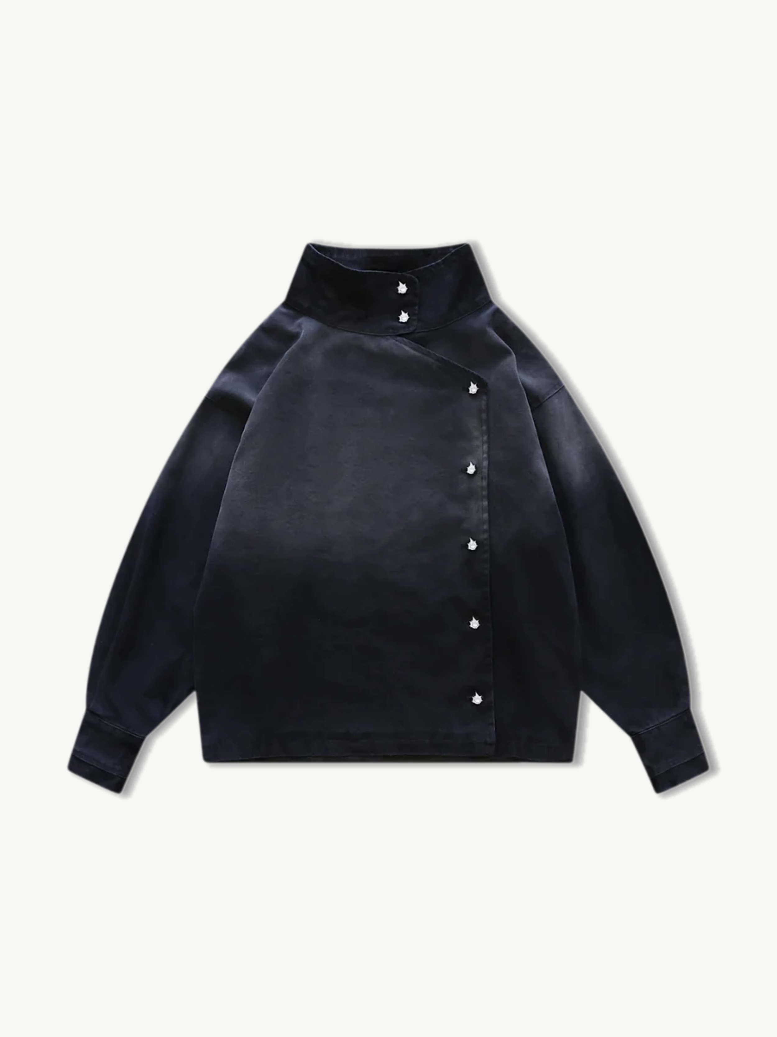 LONE STITCH DENIM JACKET
