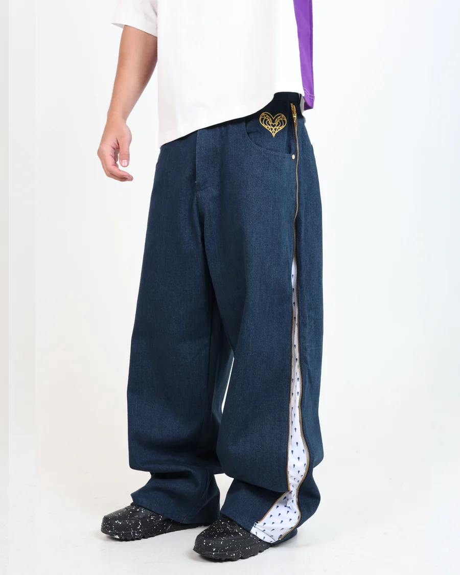 LINK LINE DENIM