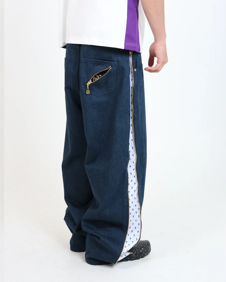 LINK LINE DENIM