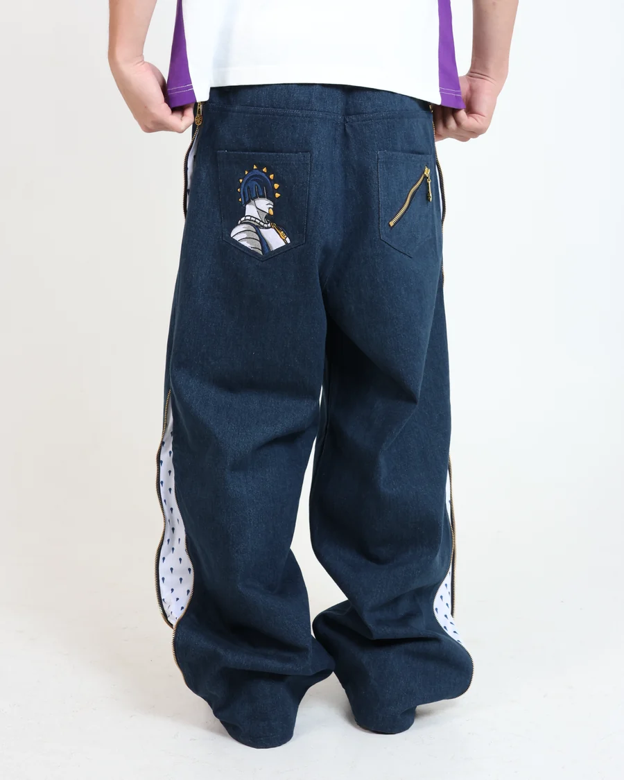 LINK LINE DENIM