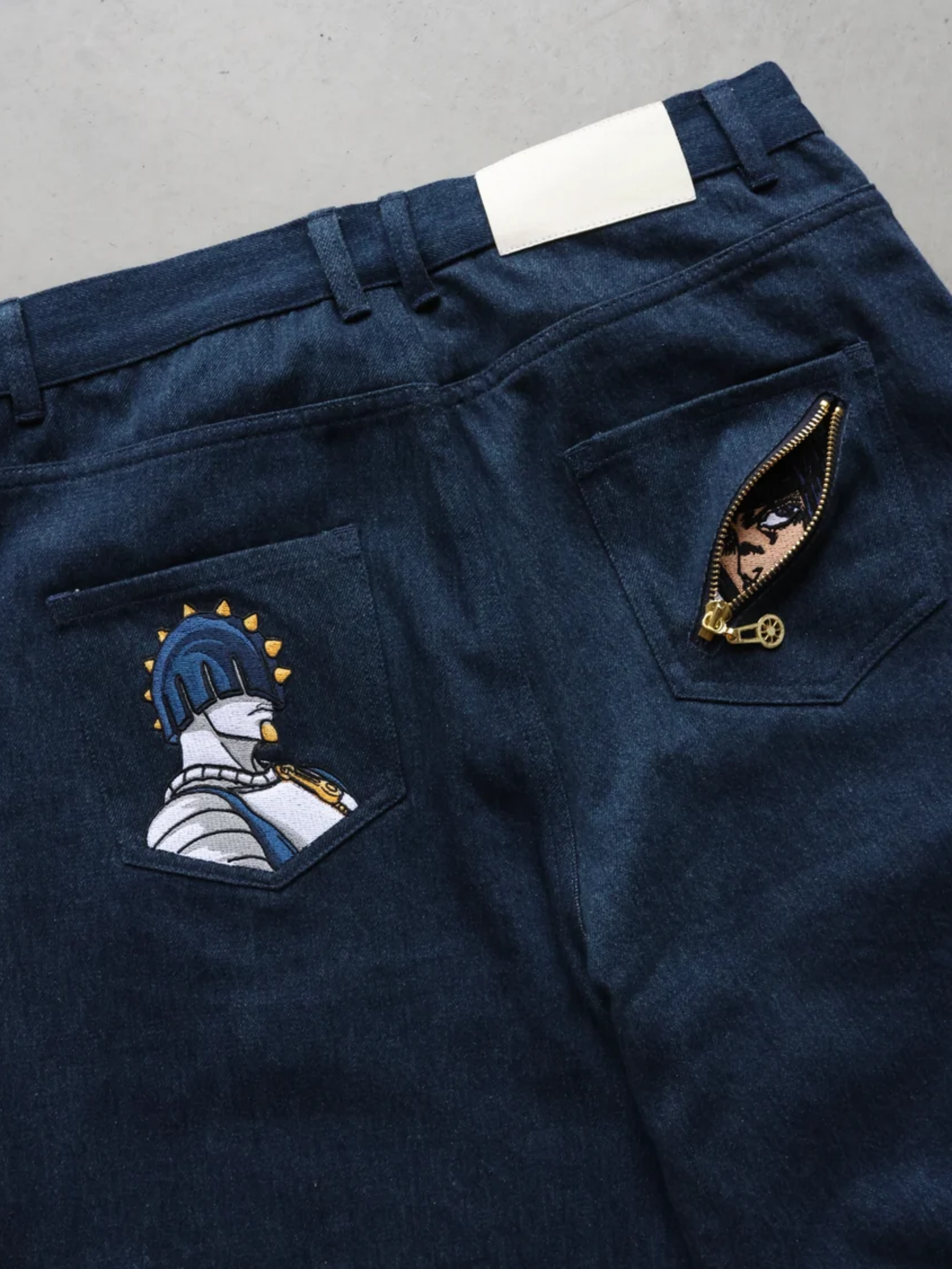 LINK LINE DENIM