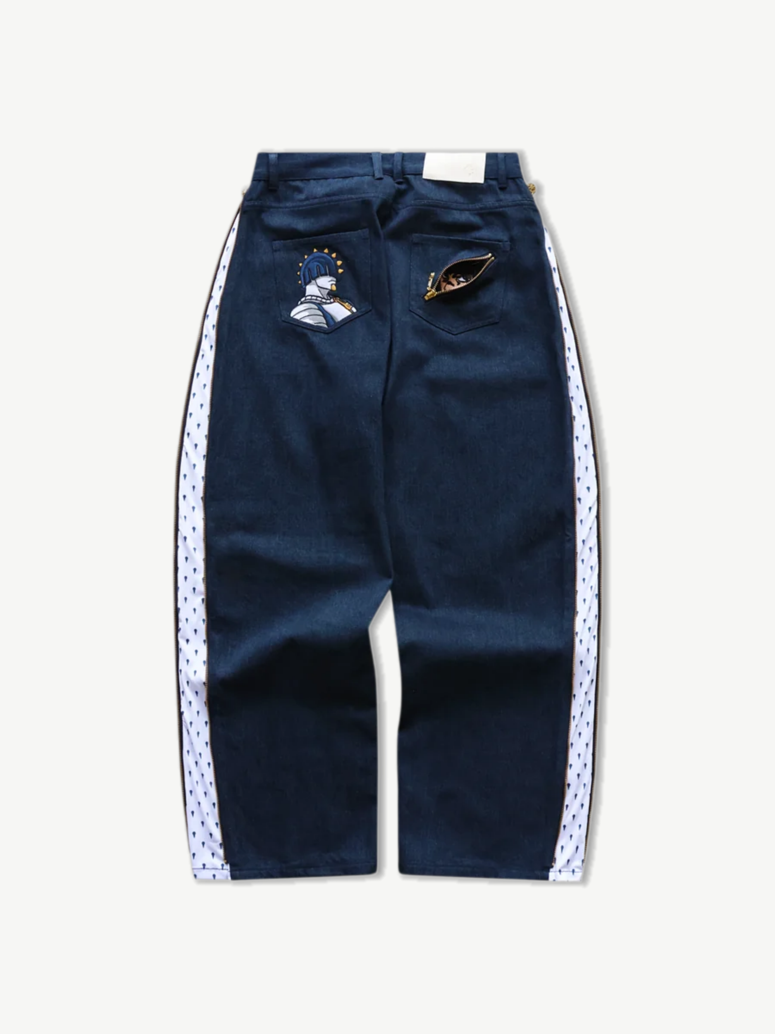 LINK LINE DENIM