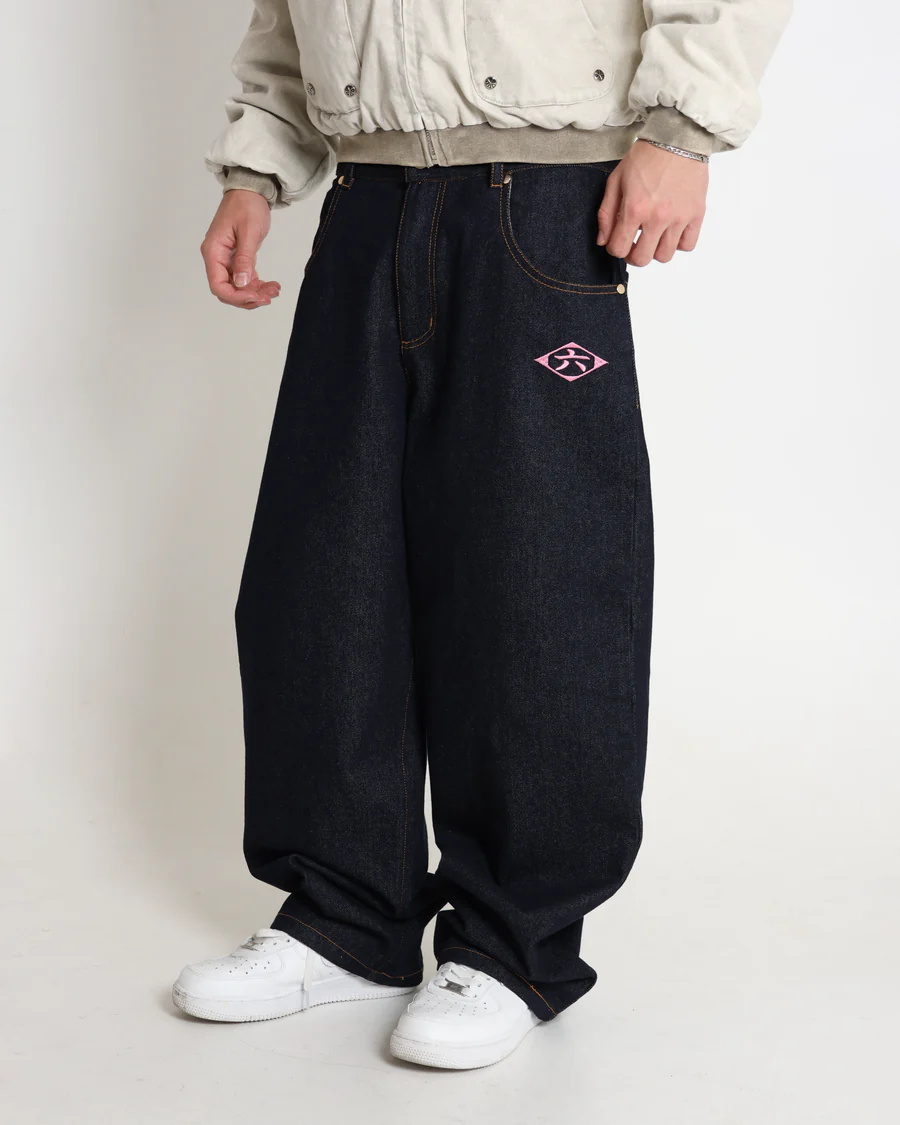 PETAL EDGE DENIM