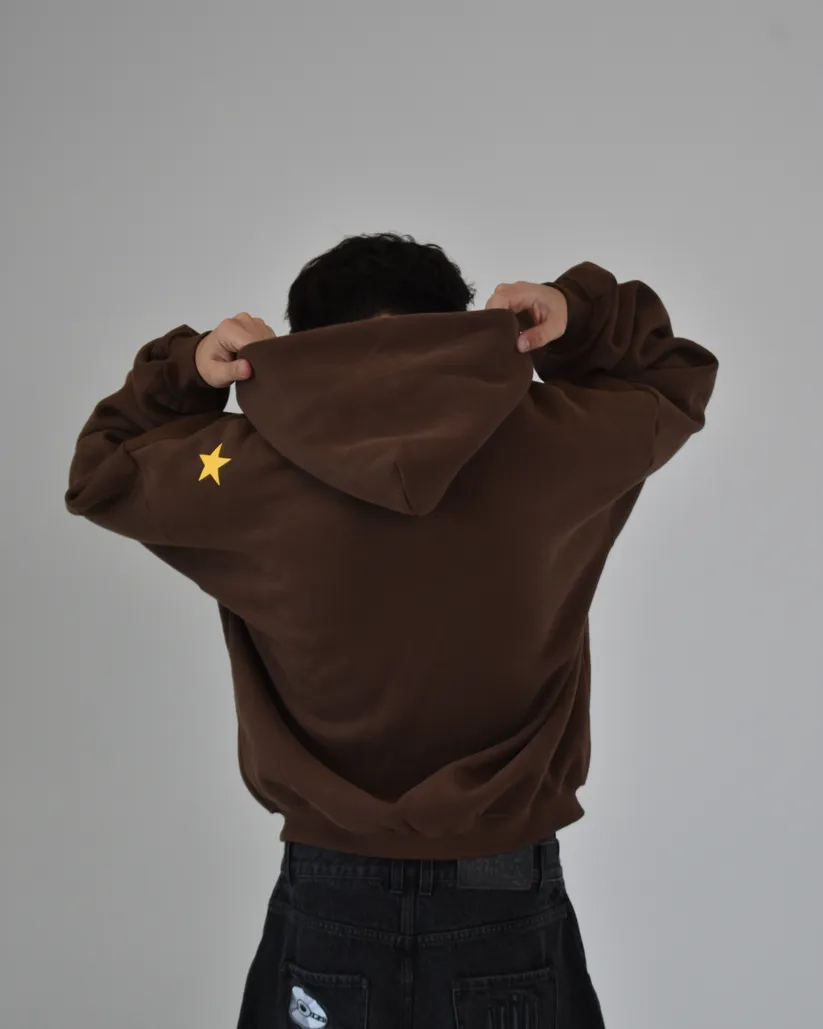 AFTERIMAGE PRINT HOODIE