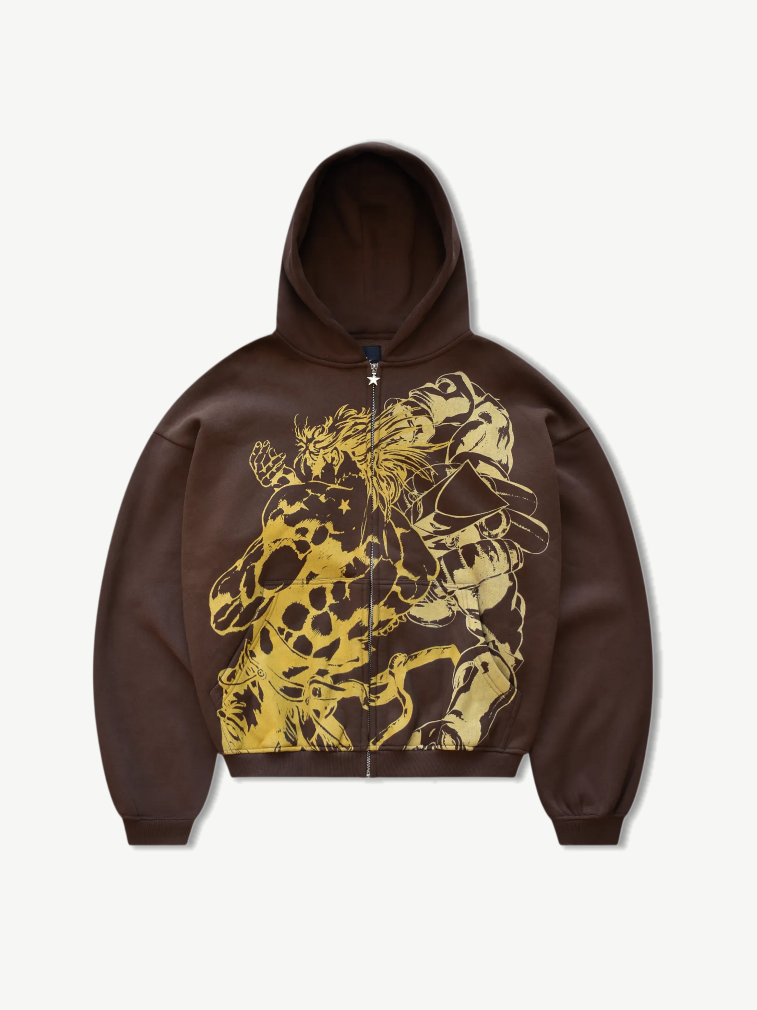 AFTERIMAGE PRINT HOODIE