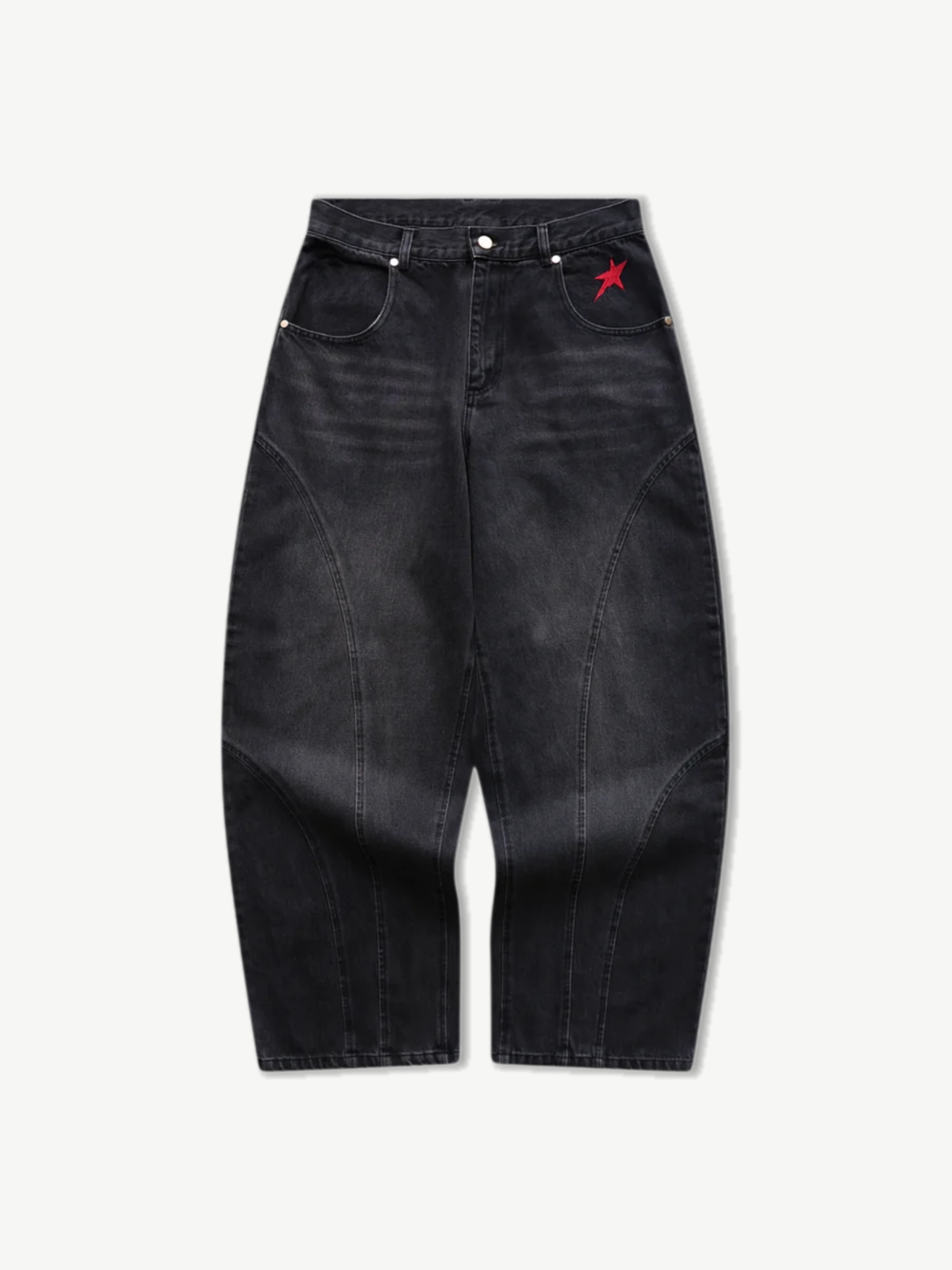 MONARCH PANEL DENIM