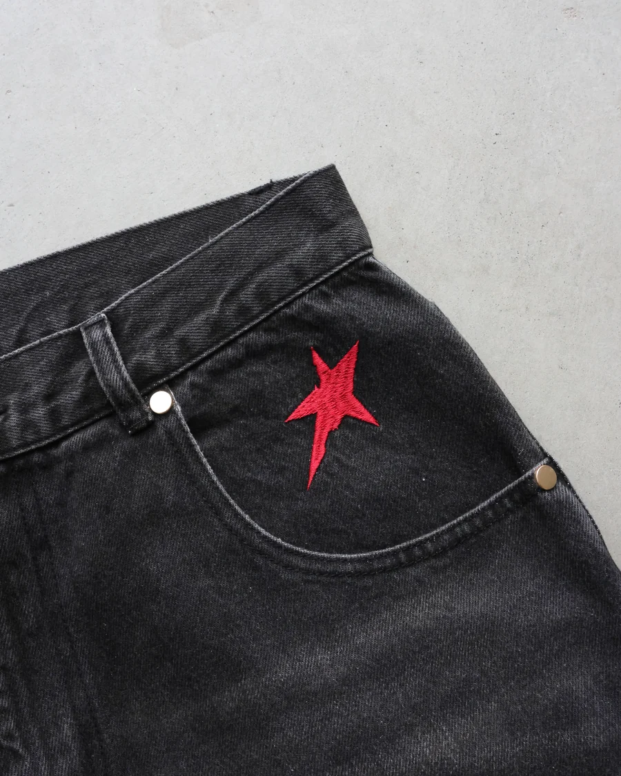 MONARCH PANEL DENIM