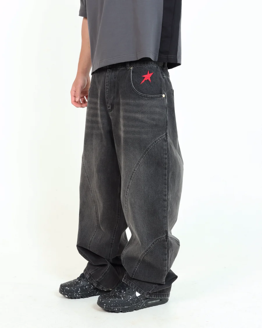 MONARCH PANEL DENIM