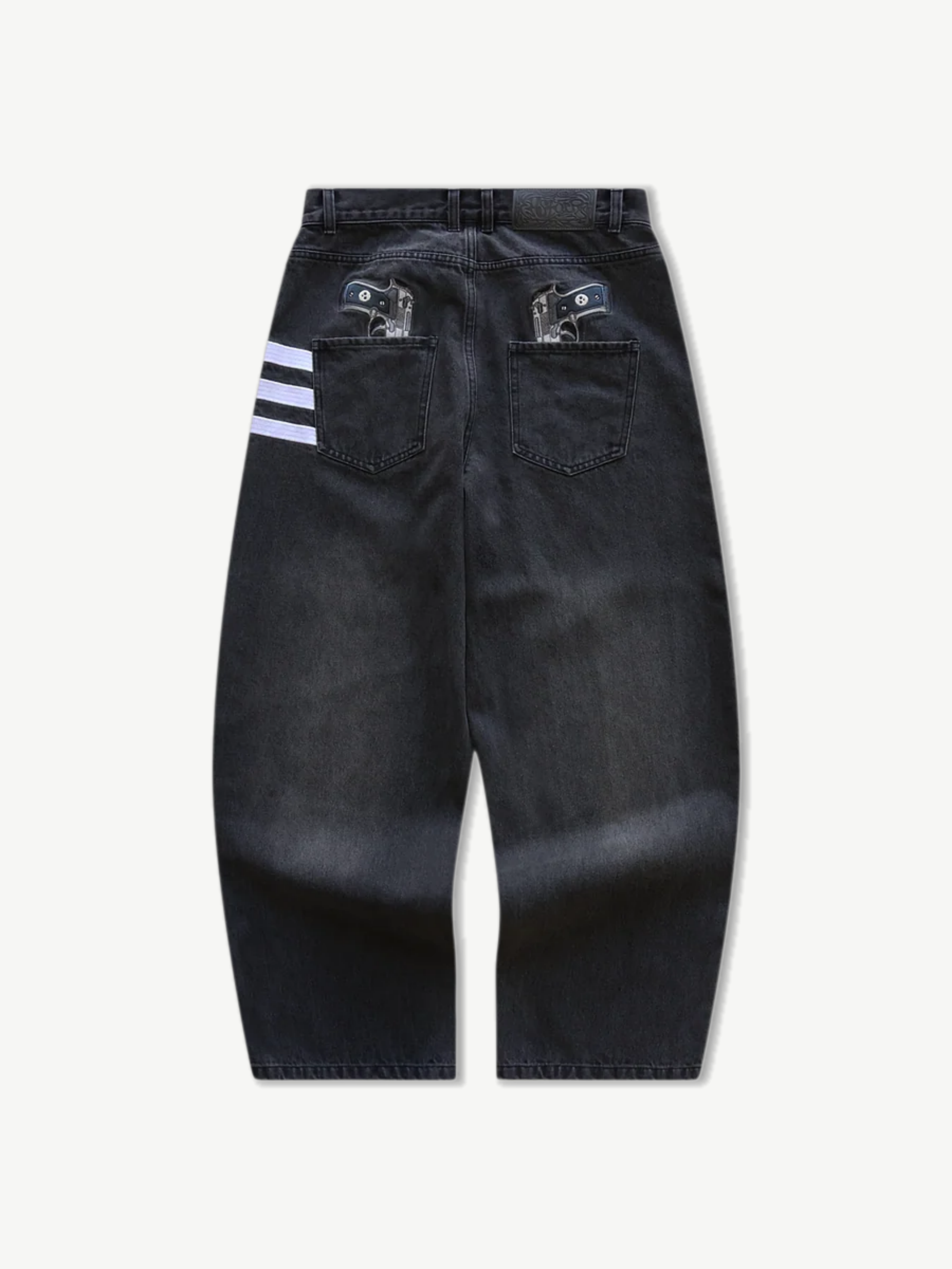THREE EDGE DENIM