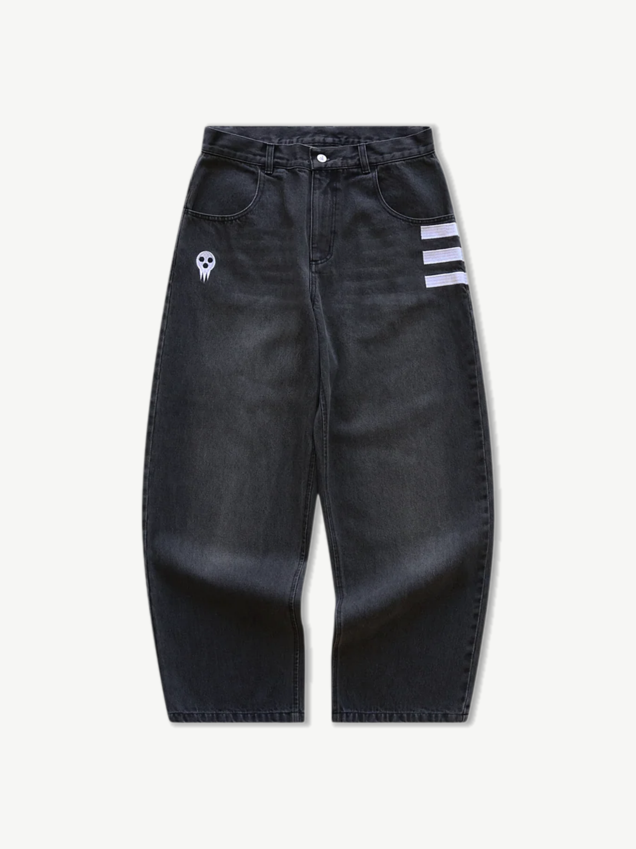 THREE EDGE DENIM
