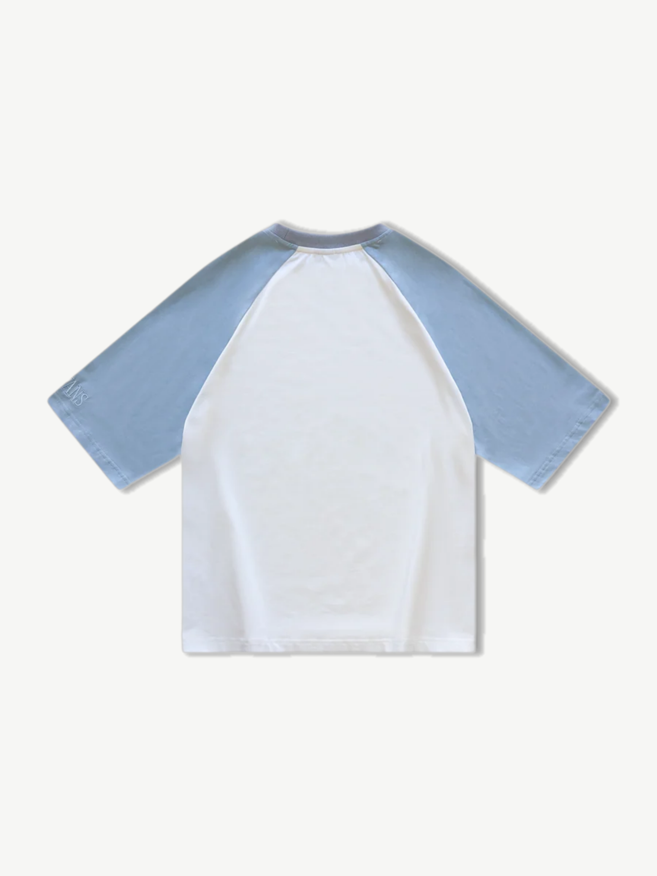 VOID GRIN RAGLAN TEE