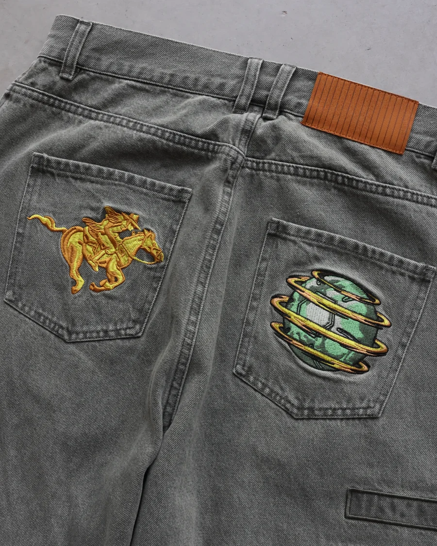 FLOW RIG DENIM