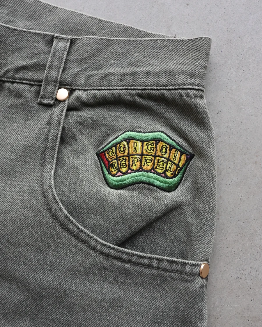 FLOW RIG DENIM