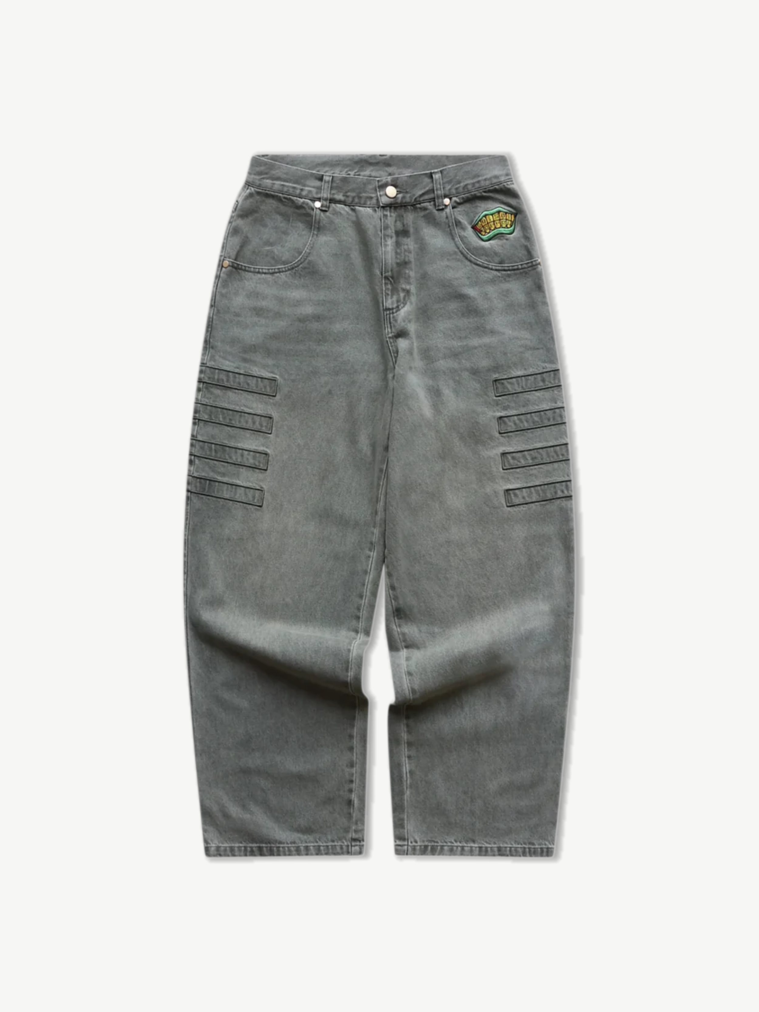 FLOW RIG DENIM