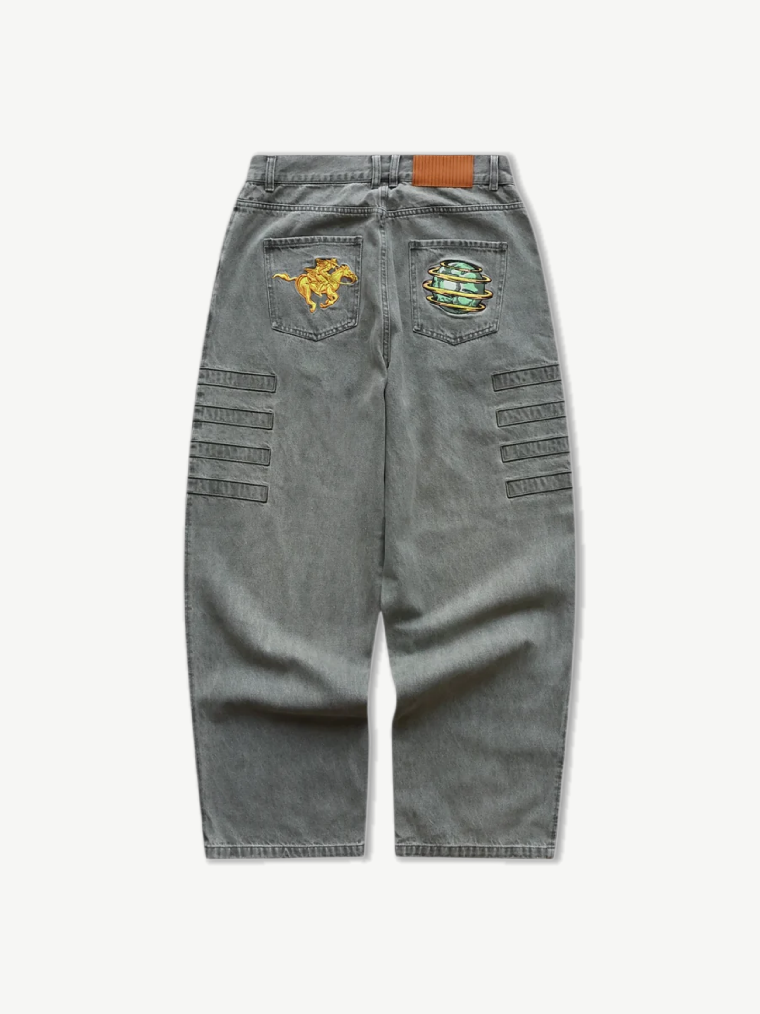 FLOW RIG DENIM