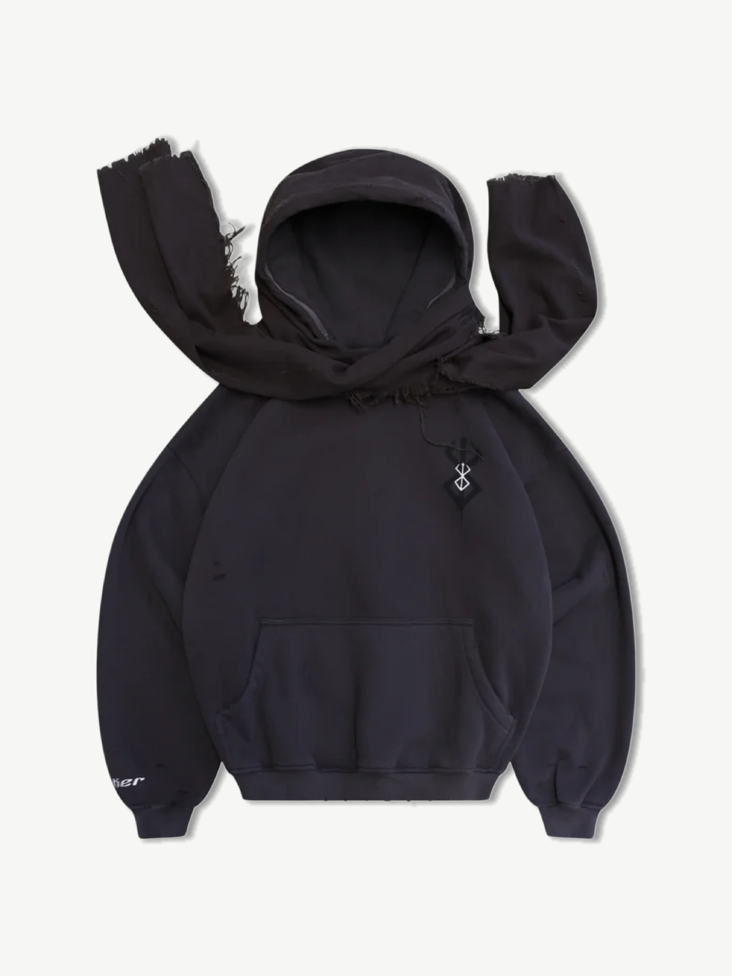 ENDLESS STRUGGLE HOODIE