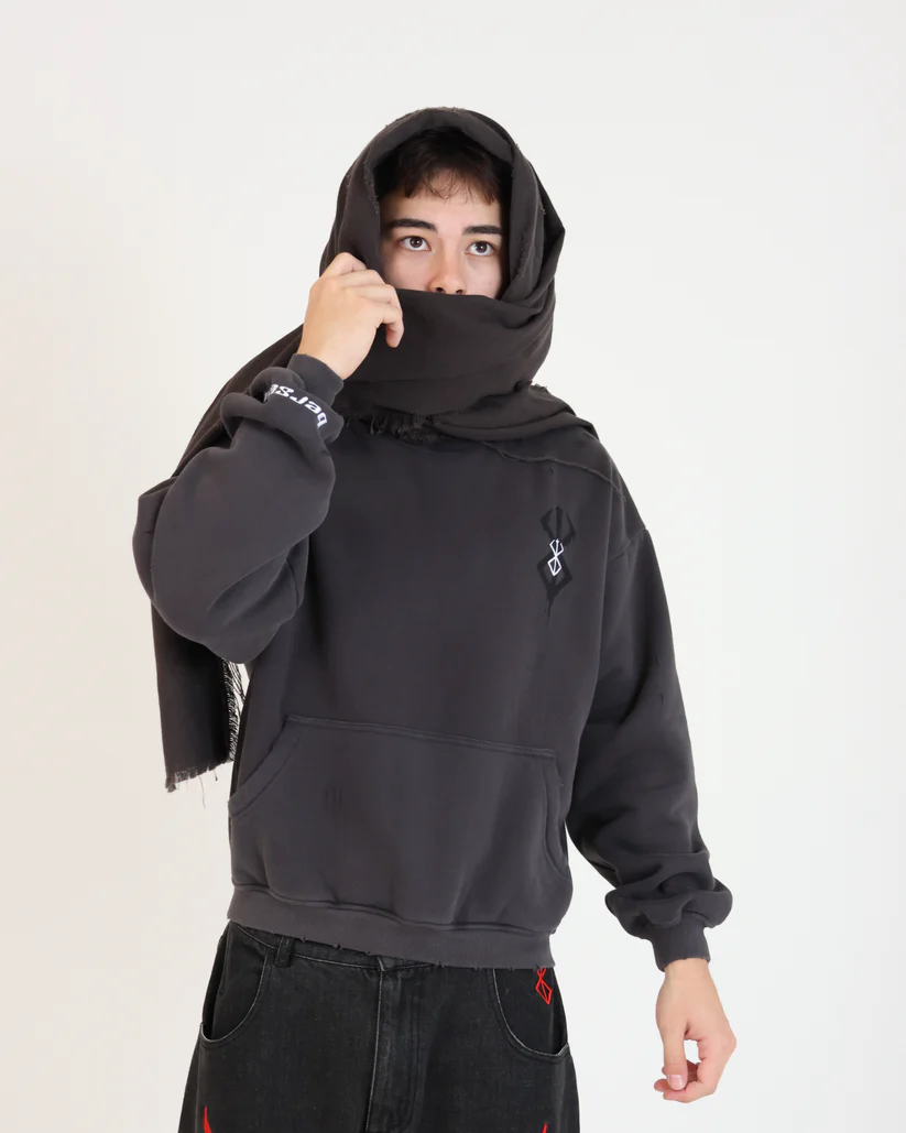 ENDLESS STRUGGLE HOODIE