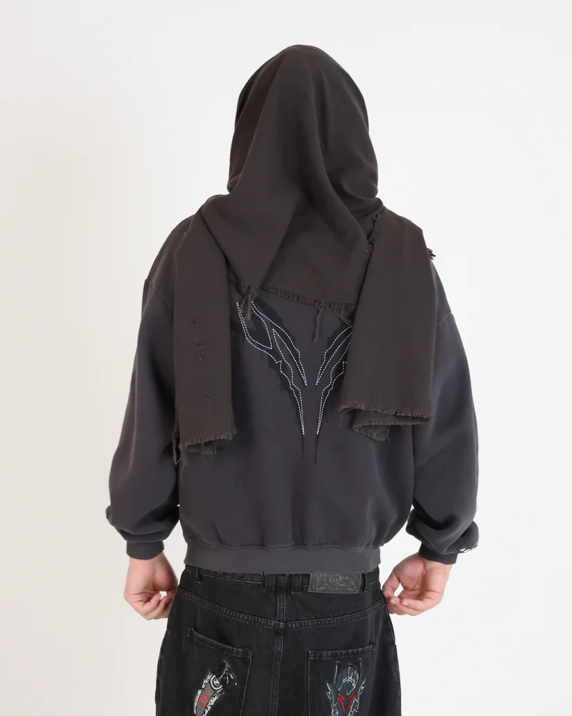 ENDLESS STRUGGLE HOODIE