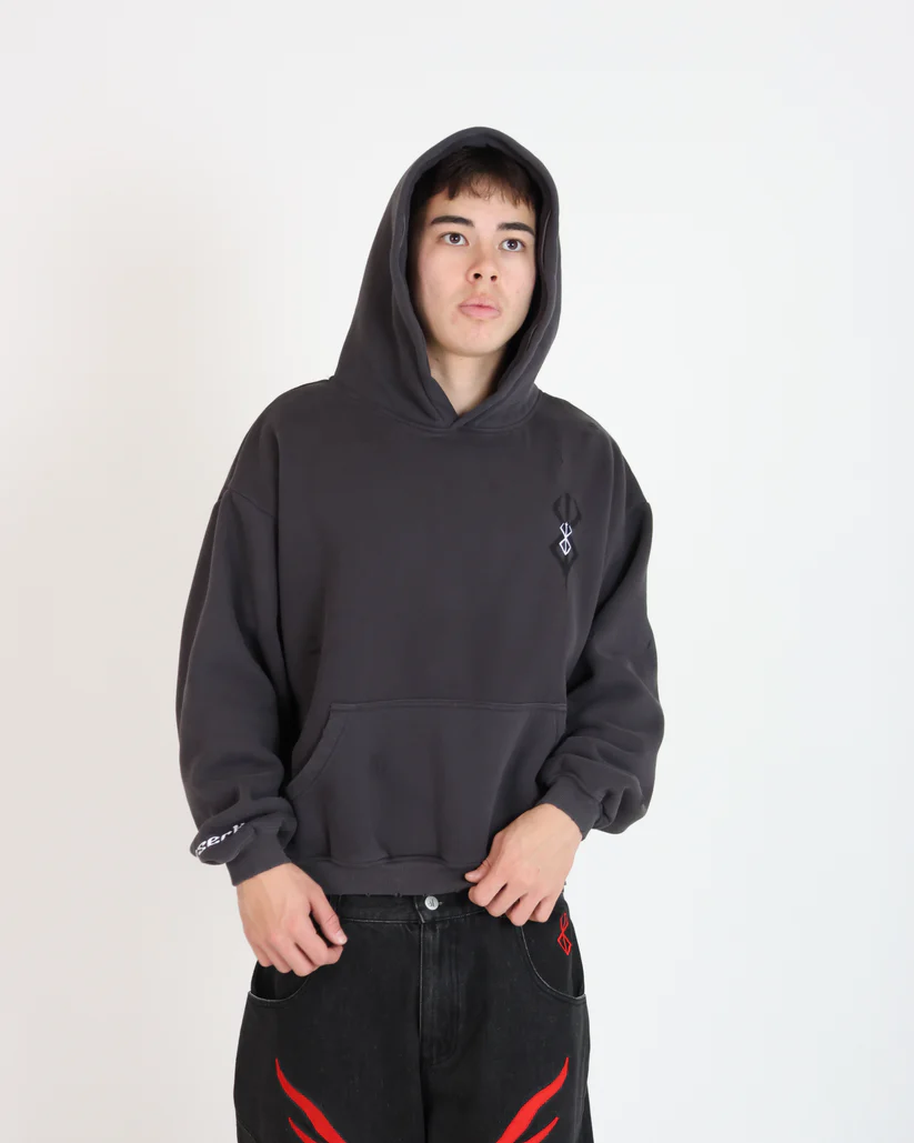 ENDLESS STRUGGLE HOODIE