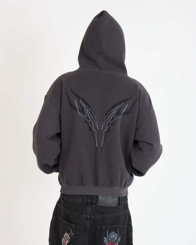ENDLESS STRUGGLE HOODIE