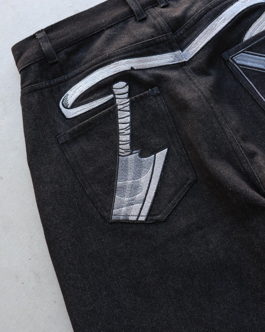 SHADE FLOW DENIM