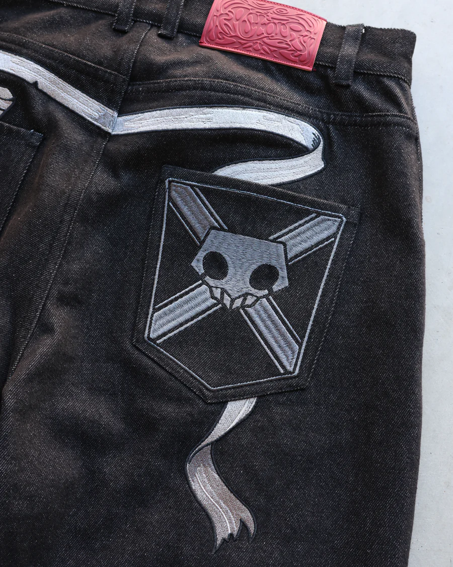 SHADE FLOW DENIM