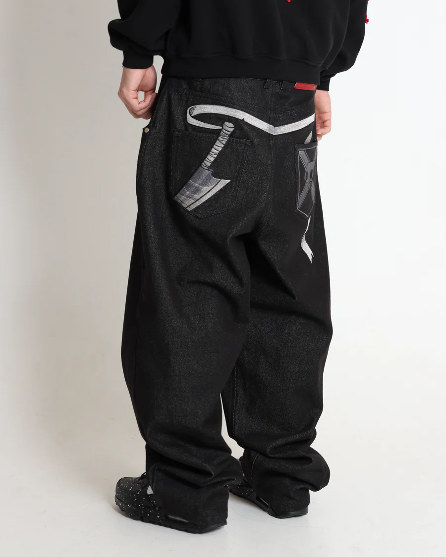 SHADE FLOW DENIM
