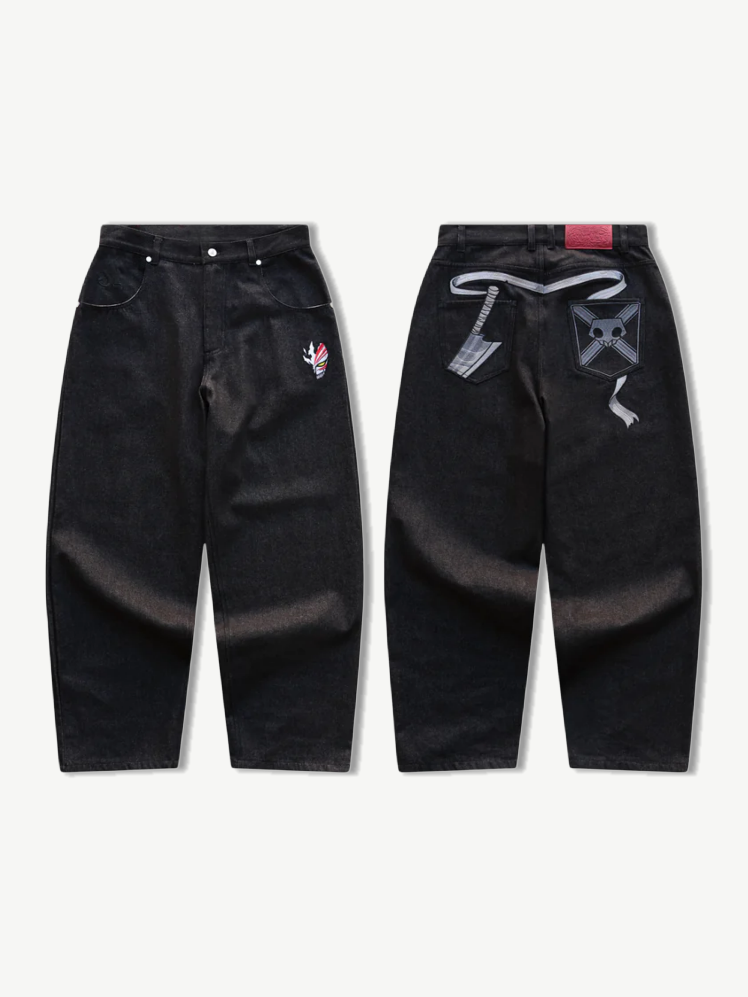 SHADE FLOW DENIM