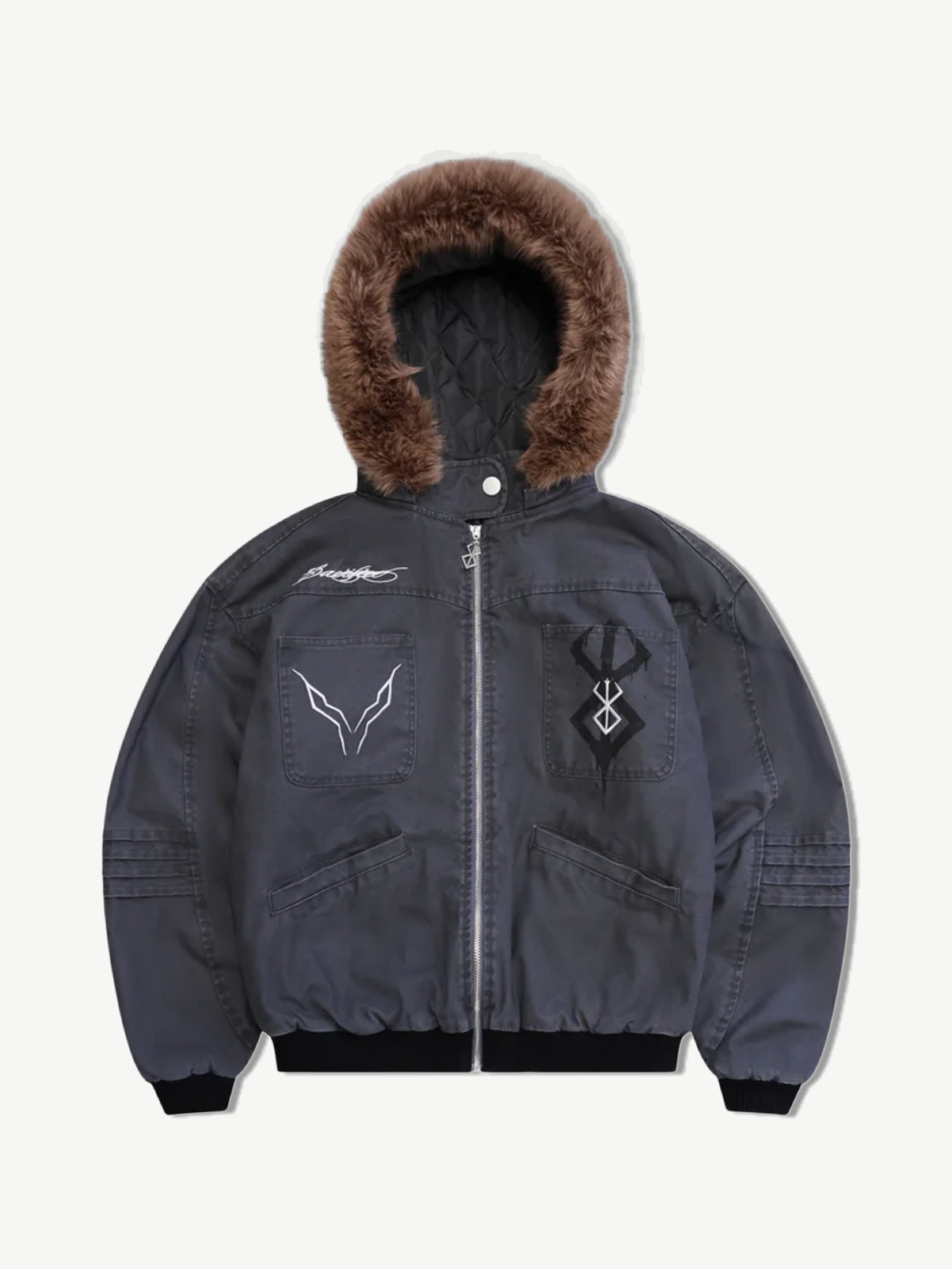 OBSIDIAN ARMOR JACKET