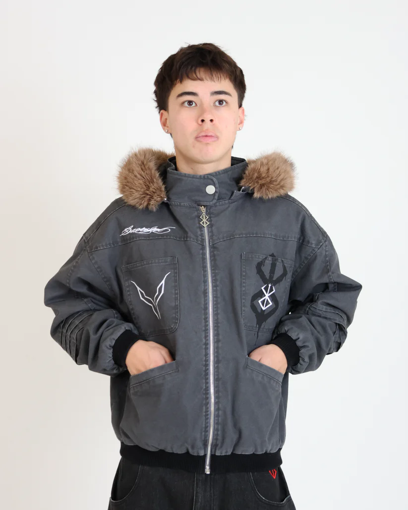 OBSIDIAN ARMOR JACKET