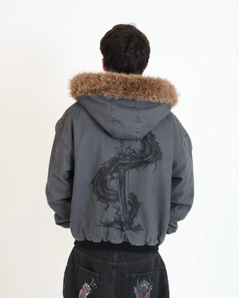 OBSIDIAN ARMOR JACKET
