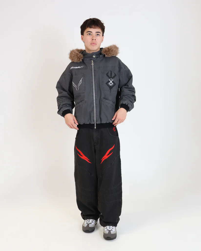 OBSIDIAN ARMOR JACKET