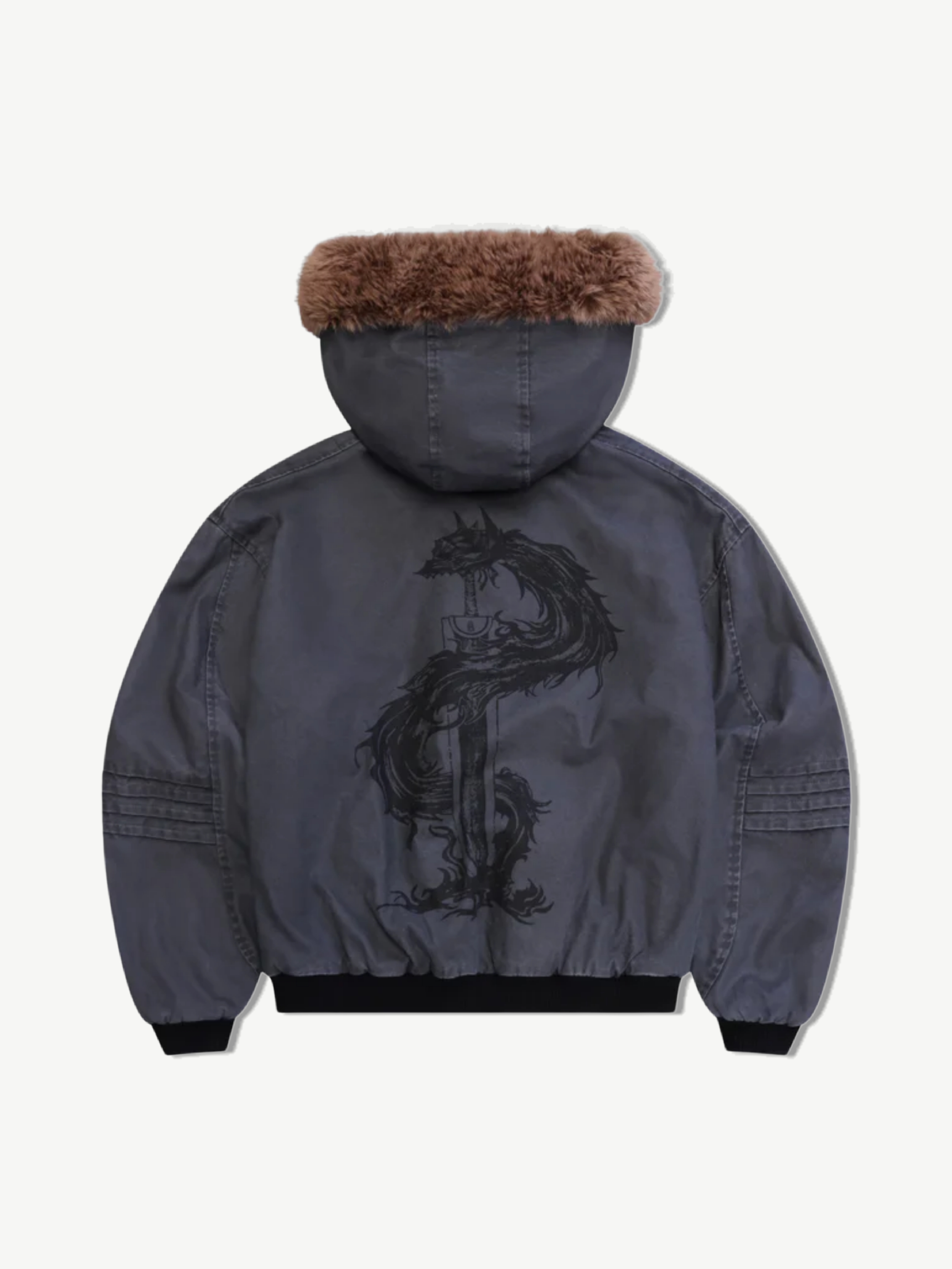 OBSIDIAN ARMOR JACKET