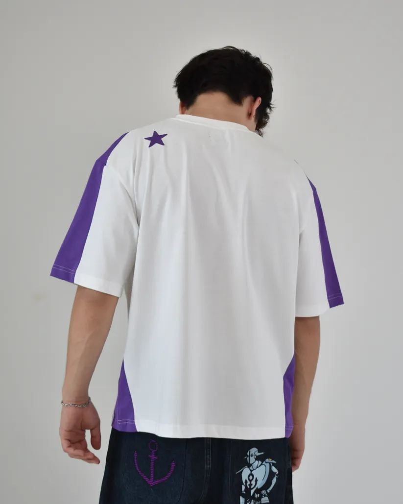 SPLIT SIDE TEE