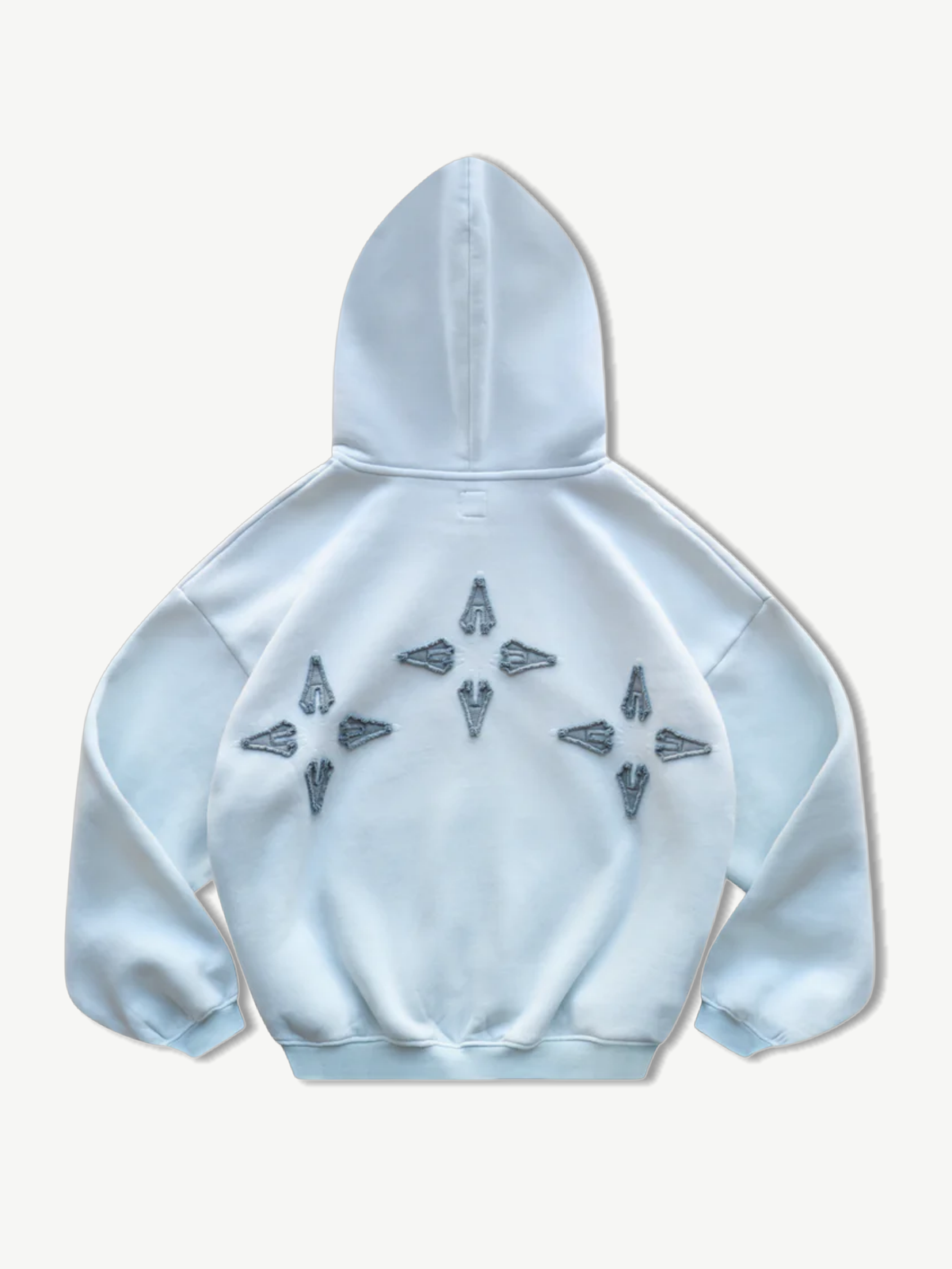 FROST FORM HOODIE
