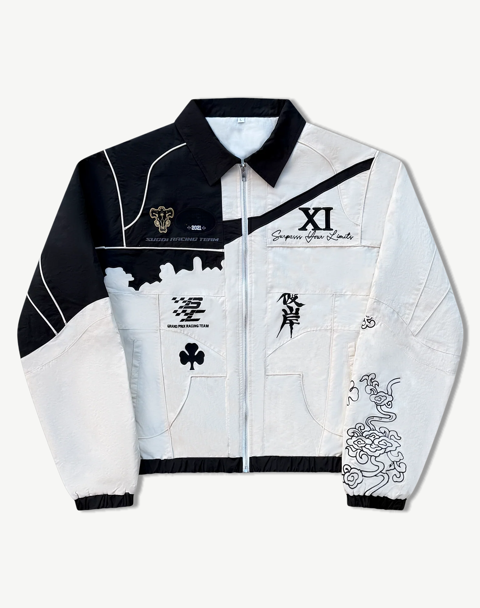 VOID SHROUD RACING JACKET