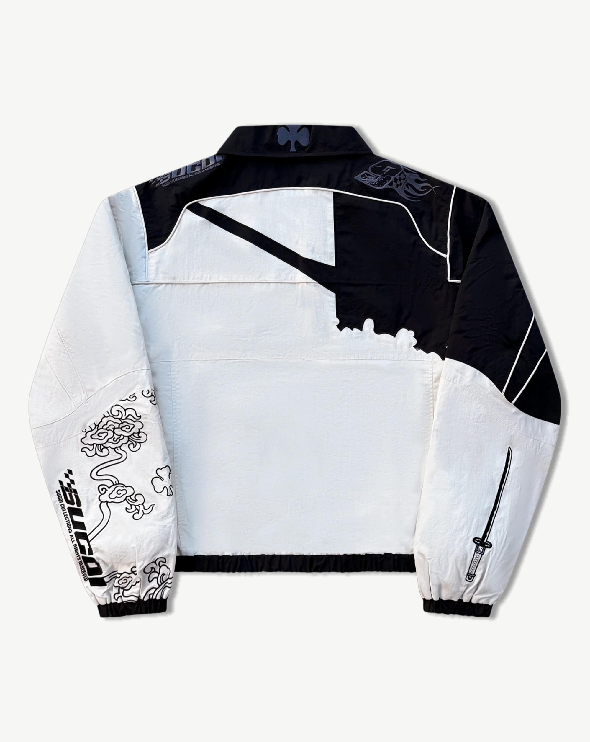 VOID SHROUD RACING JACKET