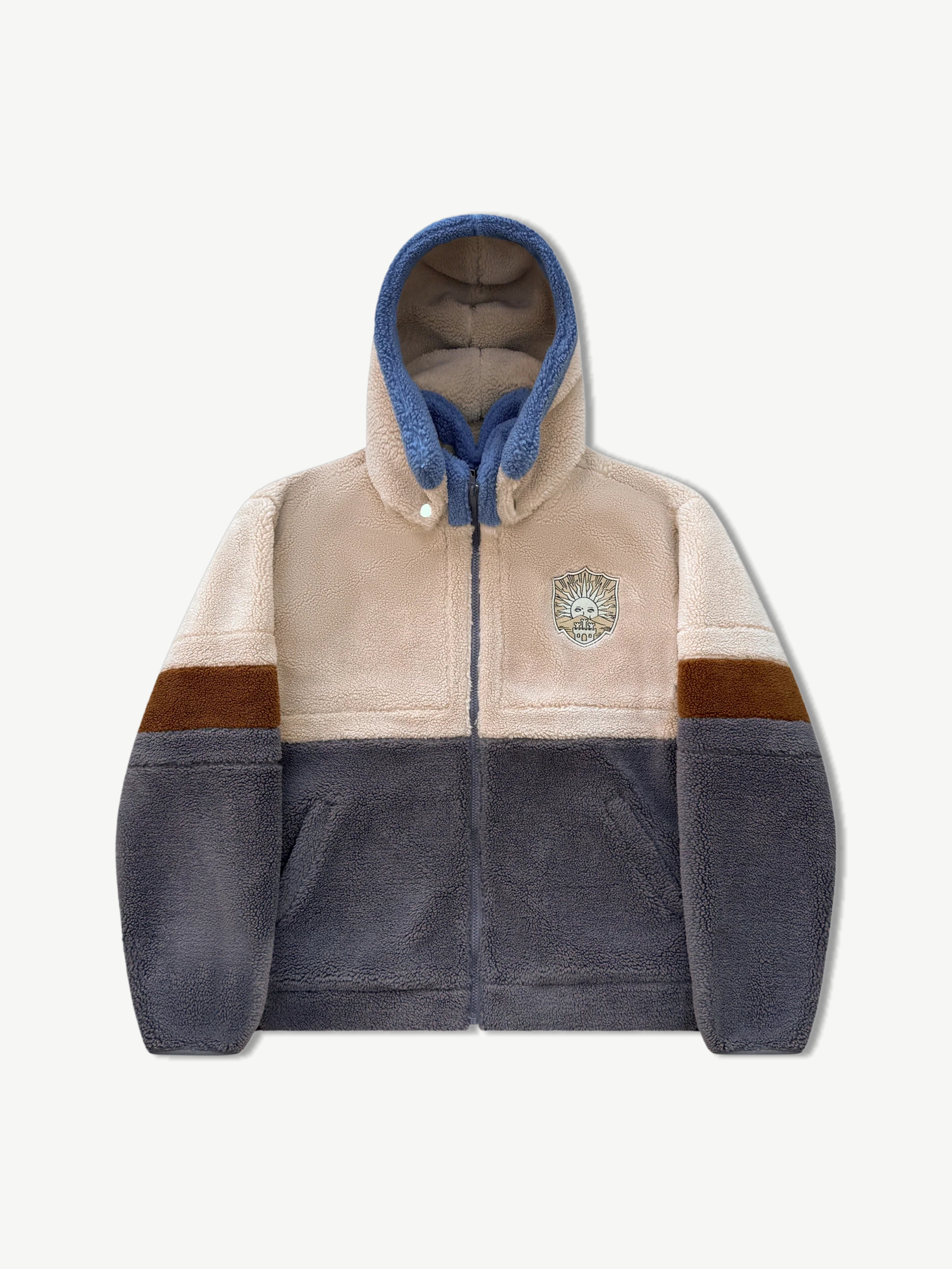 GALE ARCHIVE FLEECE JACKET