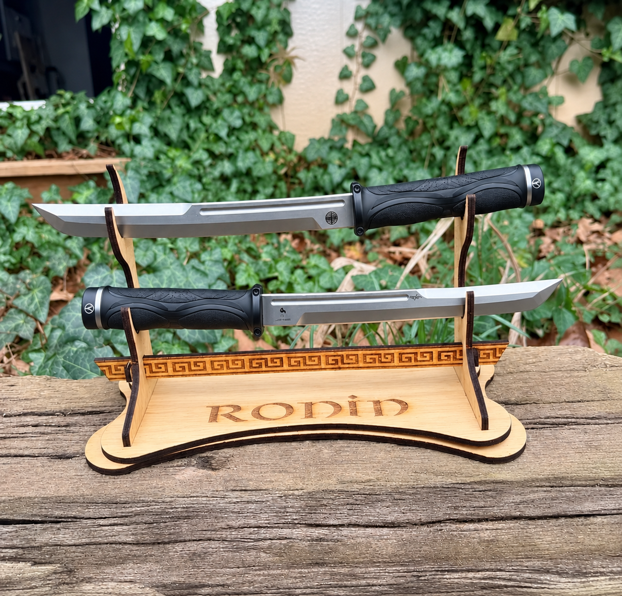 Dvojitá čepeľ Instant Ronin