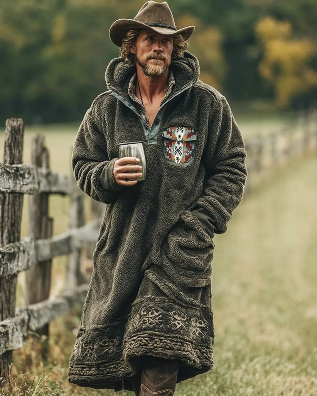 Men’s Flannel Essentials