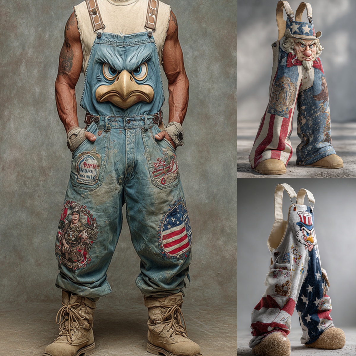 American Flag Heritage