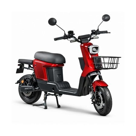 BICIMOTO ELECTRICA URBAN RANGER