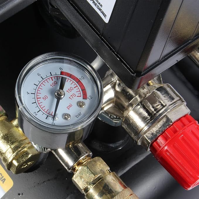 COEM-2.5, Compresor de aire electrico 2.5 HP