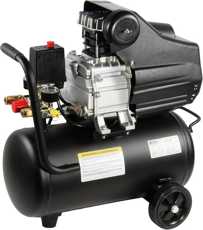 COEM-2.5, Compresor de aire electrico 2.5 HP