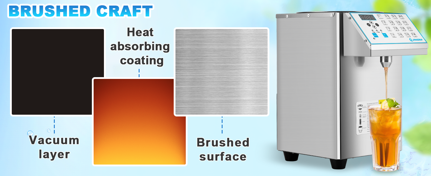 brushed craft