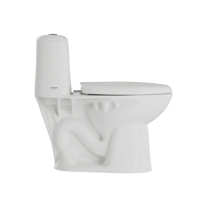 Combo Sanitario Cima, Mueble Palermo 60 Cm Fresno + Lavamanos Spazio Griferia Mate Black + Accesorios Negros