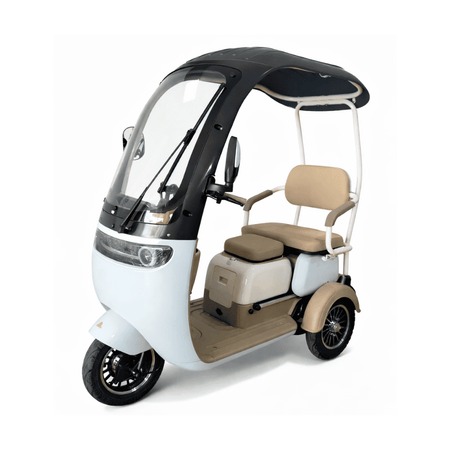 TRIMOTO ELÉCTRICA MOVEEN URBAN CONFORT